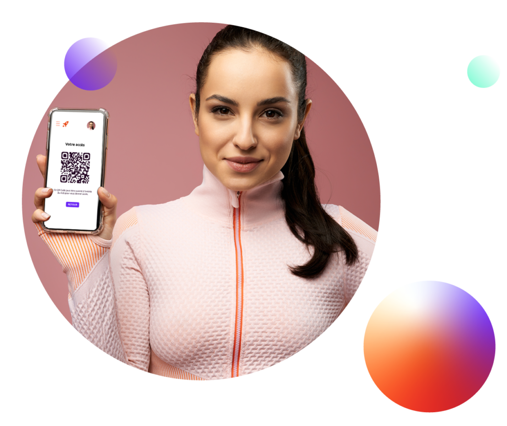 screenshot of Xplor Gym